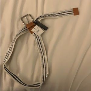 J crew belt